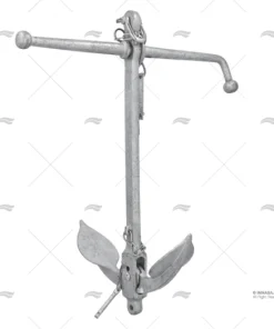 ANCLA STOCK 10 kg GALV