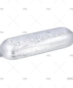 ANODO ALUMINIO PLACA 1,8kg SOLDAR TECNOSEAL