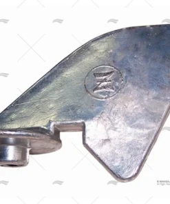 ANODO ZINC BMW 166X110mm ZINETI
