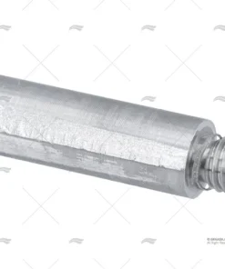 ANODO ZINC CATERP. 50X16mm 7/16″ ZINETI