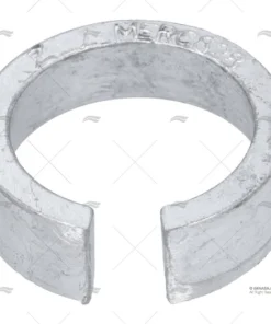 ANODO ZINC MERCR. 87X22mm ZINETI