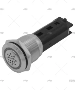AVISADOR CON LED ROJO Y SONIDO BEP