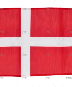 BANDERA DINAMARCA 45x 30cm