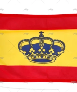 BANDERA ESPAÑA MAR 30x 20cm