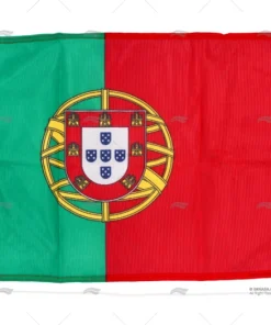 BANDERA PORTUGAL C/ES 45x 30cm