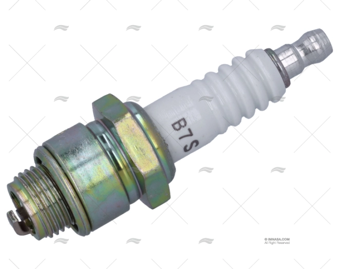 BUJIA NGK B7S NGK - Imagen 2