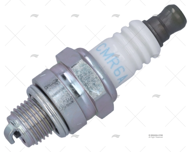 BUJIA NGK CMR6A NGK - Imagen 2