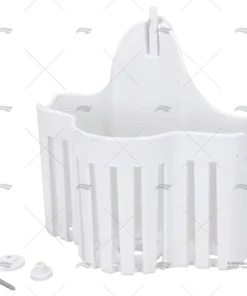 CESTA PLASTICO PORTA OBJETOS