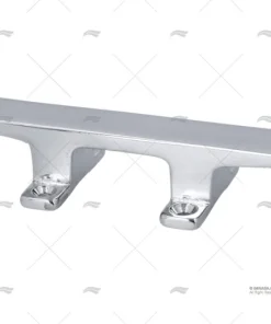 CORNAMUSA 150mm BRONCE CROMADO AMER