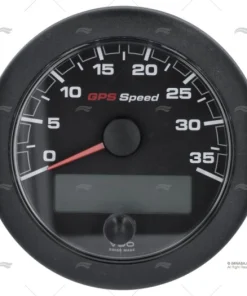 CORREDERA OL GPS 35KN 85mm NEGRO