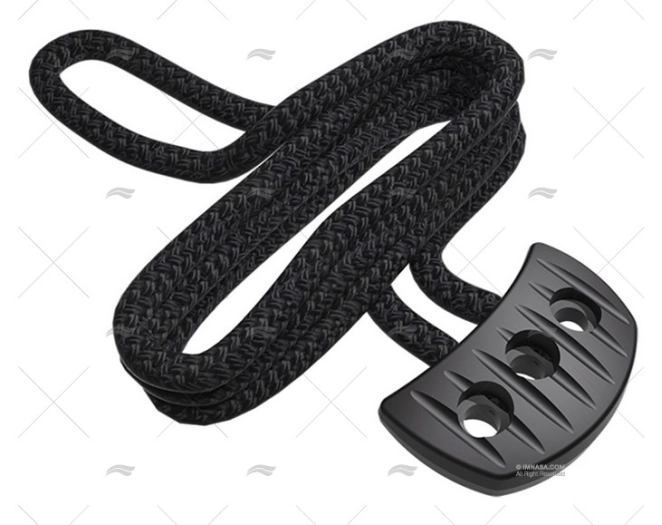 CUERDA DE TRACCION SNUBBER NEGRO SNUBBER - Imagen 2