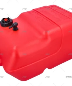 DEPOSITO COMBUSTIBLE 30L 360X500X250mm