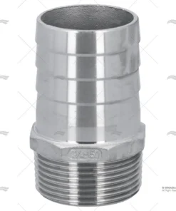 ENTRONQUE INOX 1″1/4x40mm