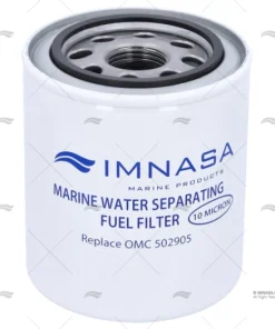 FILTRO FUEL SOLO T/OMC IMNASA