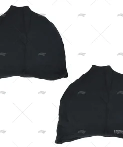 FUNDA DEFENSA A5 NEGRA SG (PAR) IMNASA