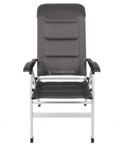 Sillón Confort Maxi Malla Gris