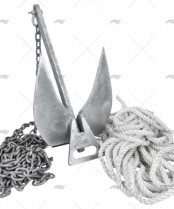 KIT FONDEO CON ANCLA DE 20kg IMNASA