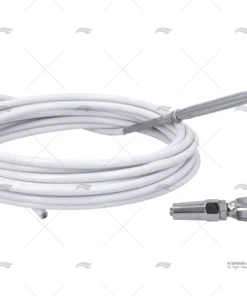 KIT GUARDA MANCEBO M6x6m Ø4mm BLISTER