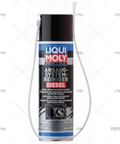 LIMPIADOR TURBO 400ml SPRAY LM LIQUI MOLY