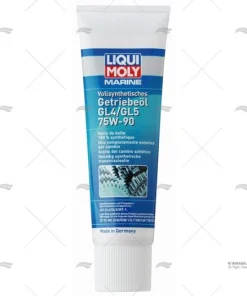 LUBRICANTE ENGR. 100% SINT. 75W-90 250ml LIQUI MOLY