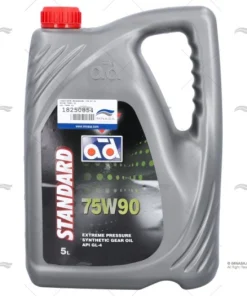 LUBRICANTE ENGRANAJES 75W-90 5L