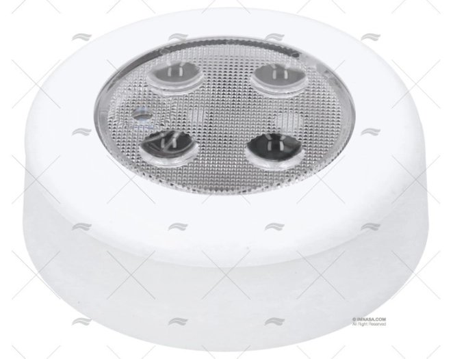LUZ LED TECHO SUPERFICIE - Imagen 2