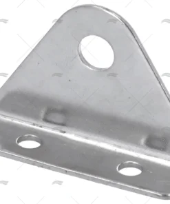 PLACA FIJACION PISTON INOX SS 304 18GR
