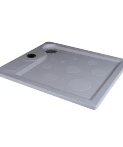Plato ducha Relax para piscina con anclaje Ø43mm Astralpool