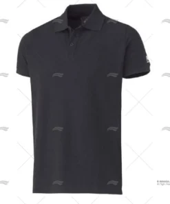 POLO SALFORD PIQUE H/H GRIS OSCURO L HELLY HANSEN