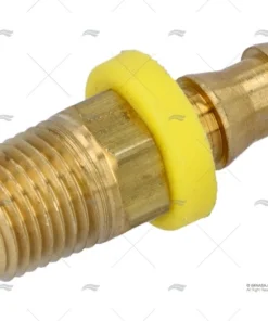 RACORD DERECHO FLEXIBLE DE 10mm RACOR