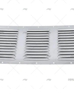 REJILLA INOX 360x185mm