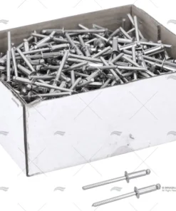 REMACHE DIN7337 A2 4×12 (500)