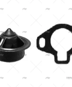 TERMOSTATO C/JUNTA MERC V8 BARR MARINE