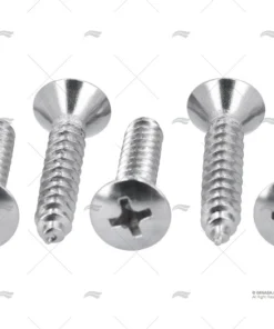 TORNILLO DIN7983 A4 4.8×25 (5)